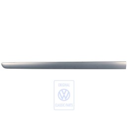 Original VW Protective Strip For Door Primed - 1T0853515H GRU