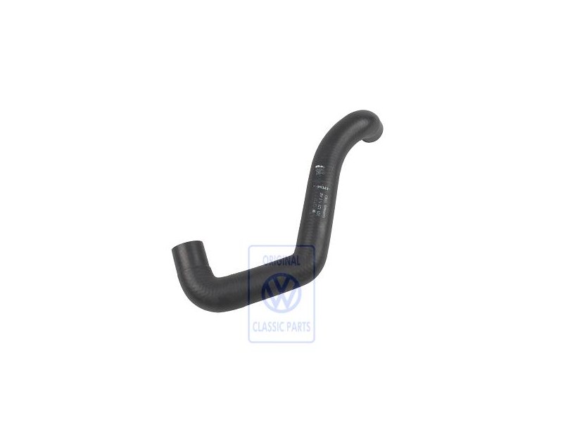 Original VW Coolant Hose - 321121101AE