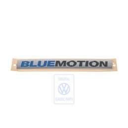 Original VW Inscription High Chrome/Blue/Black - 7E0853675E WWS