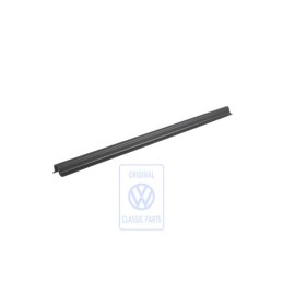 Original VW Sill Trim Strip Satin Black - 173853369 01C