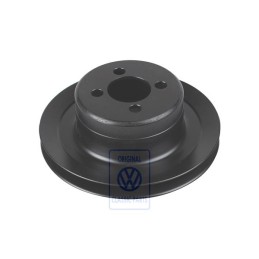 Original VW V-Belt Pulley - 026105255F