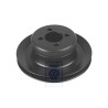 Original VW V-Belt Pulley - 026105255F