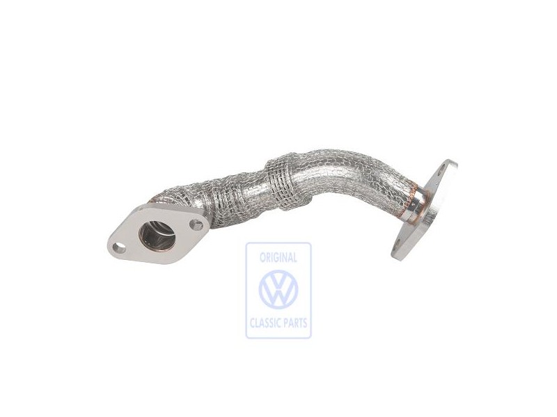 Original VW Connecting Pipe - 028131521P