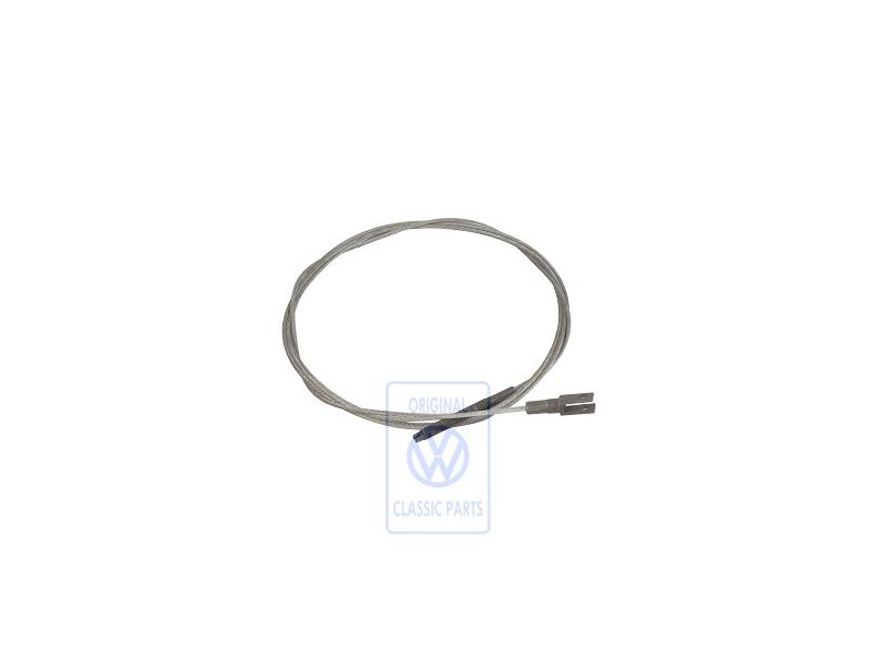 Original VW Clutch Cable - 211721335C