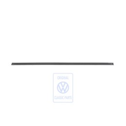 Original VW Molding For Door Satin Black/Chrom - 173853515D EG8