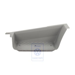 Original VW Step Insert Flannel Grey - 2D0864816 U71