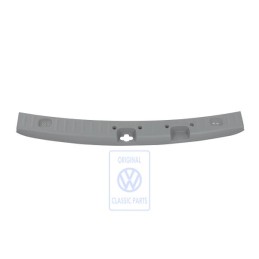 Original VW Cover For Lock Carrier Artgrey - 2K0863459G 3U6