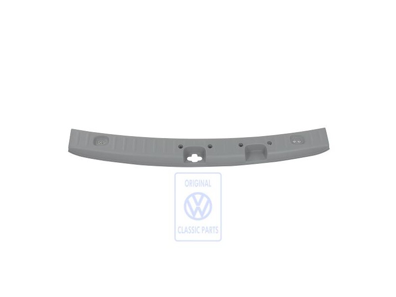 Original VW Cover For Lock Carrier Artgrey - 2K0863459G 3U6