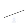 Original VW Molding For Door Black - 173853516A JA2