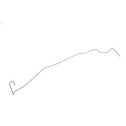 Original VW Fuel Line - 321201226C