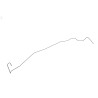 Original VW Fuel Line - 321201226C
