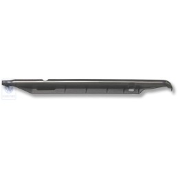 Original VW Trim Satin Black/Chrom - 321853655C FQ8