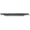 Original VW Trim Satin Black/Chrom - 321853655C FQ8
