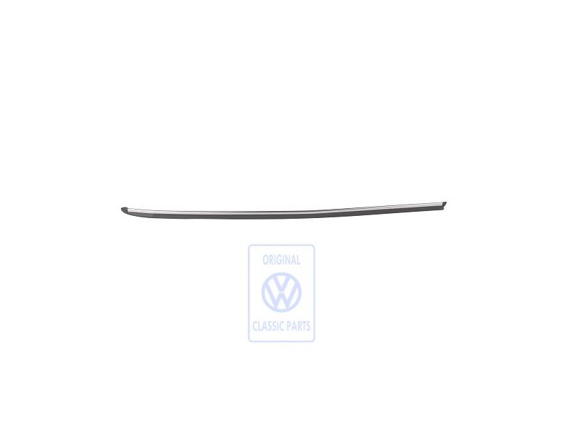 Original VW Trim For Side Part - 173853535