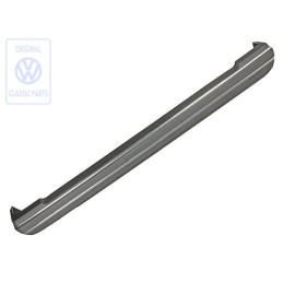 Original VW Bumper Cover Grey - 331807417B 2BC
