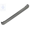 Original VW Bumper Cover Grey - 331807417B 2BC
