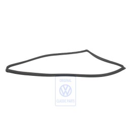Original VW Seal For Side Window - 331845342D