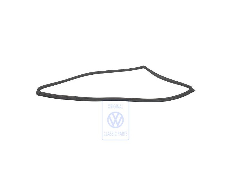 Original VW Seal For Side Window - 331845342D