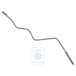 Original VW Fuel Pipe - 333201293C