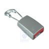 Original VW Belt Latch Artgrey/Fire Red - 7H5857739E PNR