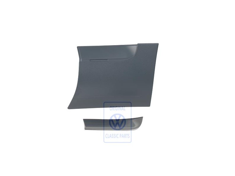 Original VW Lining For Fender Primed - 7L9854960B GRU