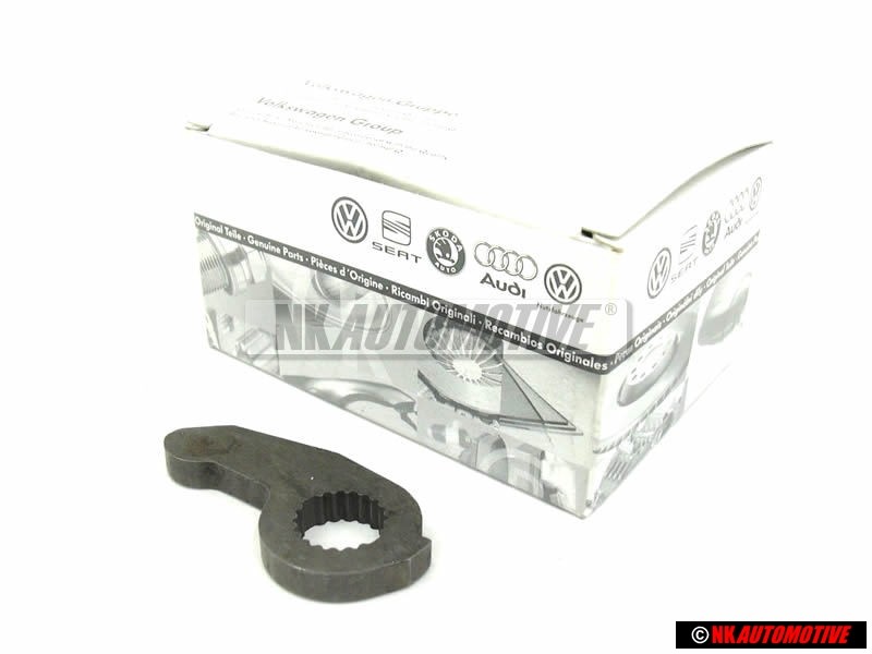 Original VW Clutch Operating Shaft Lever - 02K141709A
