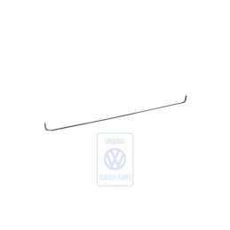 Original VW Trim Frame, Half For Door Window - 173853763