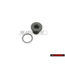 Original VW Haldex Coupling Oil Drain Plug - 02D525729