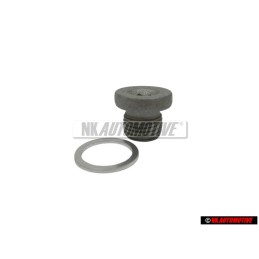 Original VW Haldex Coupling Oil Drain Plug - 02D525729