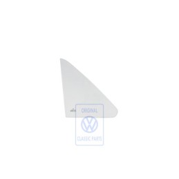 Original VW Door Window (Fixed) - 171845252
