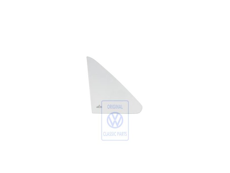 Original VW Door Window (Fixed) - 171845252