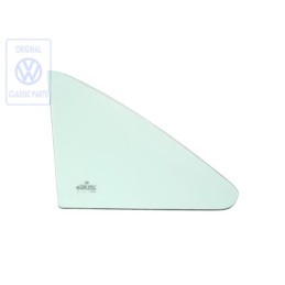 Original VW Door Window (Fixed) - 171845252A