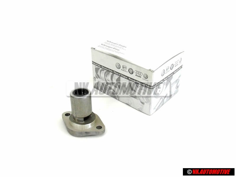 Original VW 02A Transmission Shift Rod Sealing Cap Cover - 02A301256B