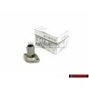 Original VW 02A Transmission Shift Rod Sealing Cap Cover - 02A301256B
