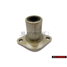 Original VW 02A Transmission Shift Rod Sealing Cap Cover - 02A301256B