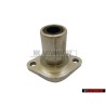 Original VW 02A Transmission Shift Rod Sealing Cap Cover - 02A301256B