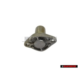 Original VW 02A Transmission Shift Rod Sealing Cap Cover - 02A301256B