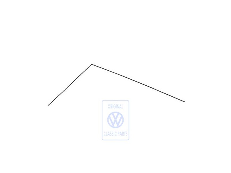 Original VW Seal - 171837914D