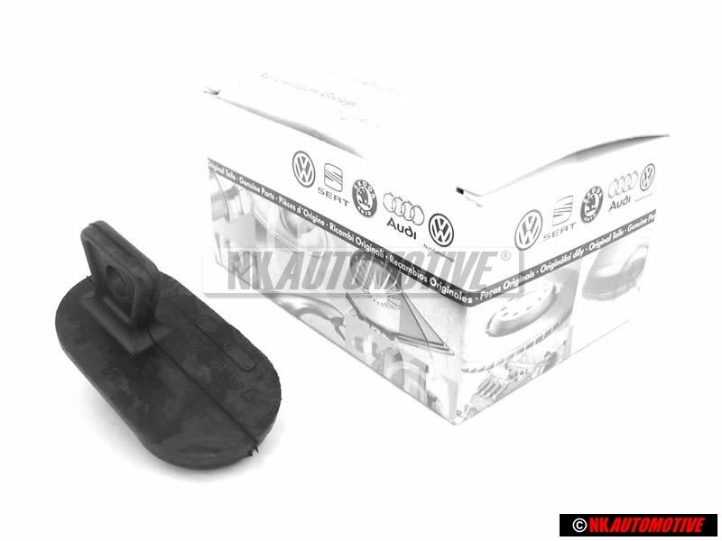 Original VW Timing Check Transmission Inspection Plug Cover - 02A301115A