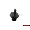 Original VW Timing Check Transmission Inspection Plug Cover - 02A301115A