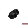 Original VW Timing Check Transmission Inspection Plug Cover - 02A301115A
