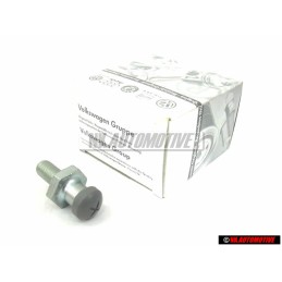Original VW Clutch Release Ball Pin Stud - 02A141777B