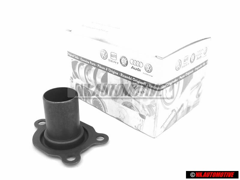 Original VW Guide Clutch Release Bearing Sleeve - 02A141180A