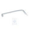 Original VW Molding For Radiator Grille Matt Silver - 171853682B 9ZM