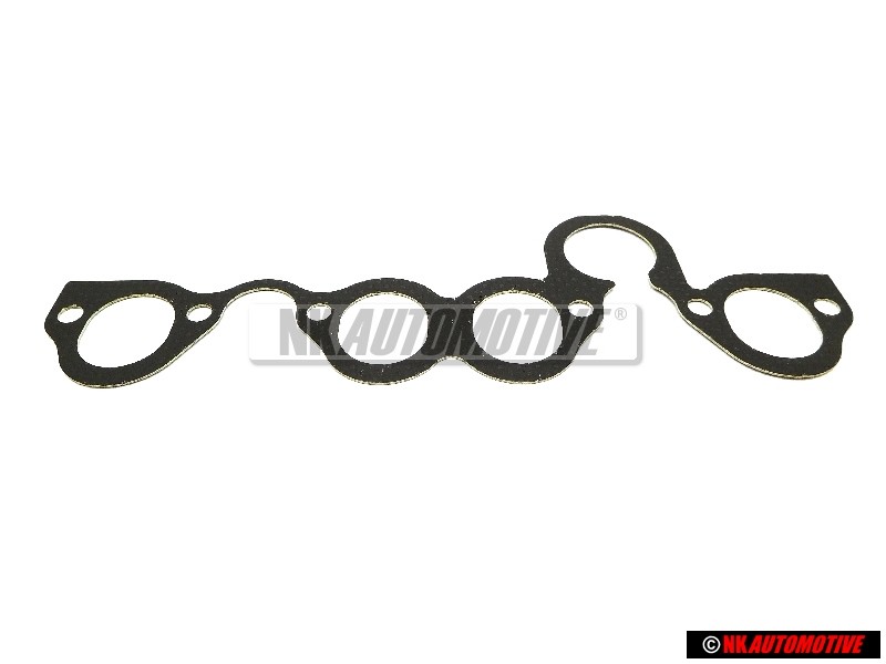 Original VW Intake Manifold to Cylinder Head Sealing Gasket - 026129717D