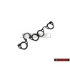 Original VW Intake Manifold to Cylinder Head Sealing Gasket - 026129717D