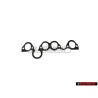 Original VW Intake Manifold to Cylinder Head Sealing Gasket - 026129717D