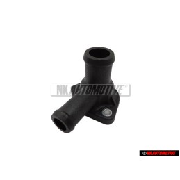 Original VW 1.8 2.0 Coolant Flange with Sealing Ring - 026121144F