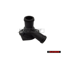 Original VW 1.8 2.0 Coolant Flange with Sealing Ring - 026121144F