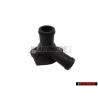 Original VW 1.8 2.0 Coolant Flange with Sealing Ring - 026121144F